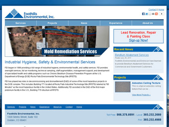 Foothills Environmental, Inc.
